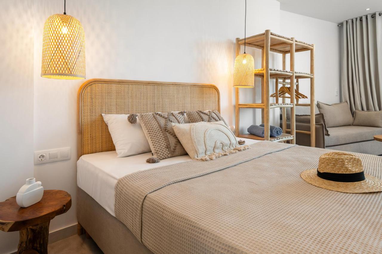 La Mer 2 Suite Matala Dış mekan fotoğraf